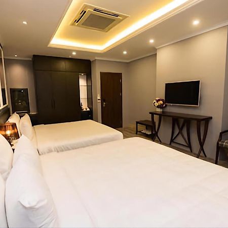 Skylark Boutique Hotel Hanoi Exterior foto