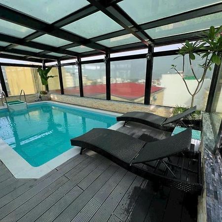 Skylark Boutique Hotel Hanoi Exterior foto