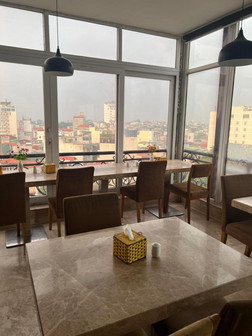 Skylark Boutique Hotel Hanoi Exterior foto